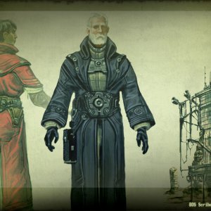 Media 'Brotherhood of Steel concept art' in album 'Concept art/images'