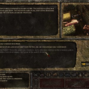 Age of Decadence screenshot