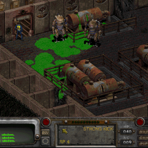 Fallout: Between Good & Evil English Screenshot