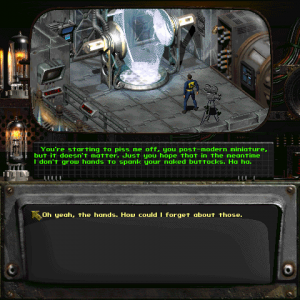 Fallout: Between Good & Evil English Screenshot