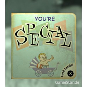 You're Special