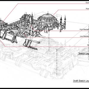 Age of Decadence Concept