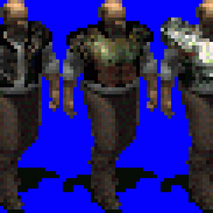 Armor mod sprites