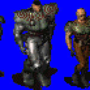 Armor mod sprites