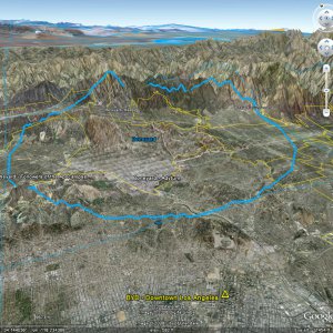 Fallout Atlas for Google Earth - Boneyard view