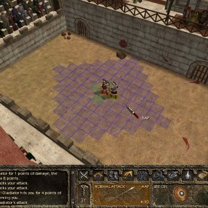 Maadoran Arena Screenshot 1