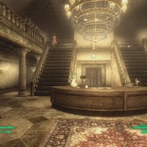 Inside Tenpenny Tower