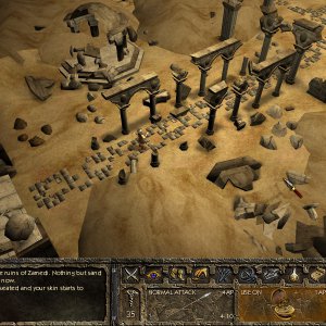 Ruins of Zamedi Screenshot 1