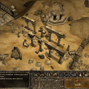 Ruins of Zamedi Screenshot 2