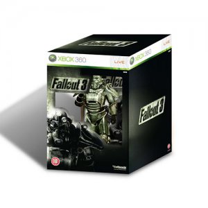 Fallout 3 GAME exclusive LE