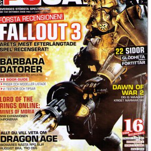 PC Gamer front