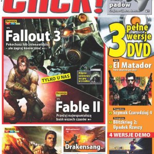 Click Fallout 3 review cover