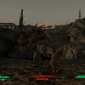 Deathclaw