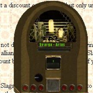 Fallout winamp