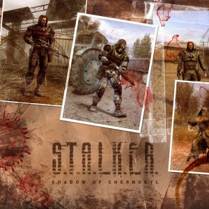 Stalker Wallpaper 01