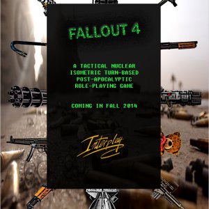 Fallout 4 Teaser