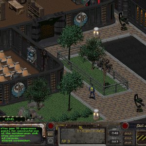 Mutants Rising Screenshot