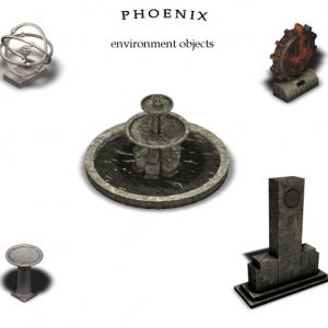 PHOENIX architecture