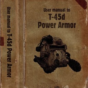 Power Armor Manual