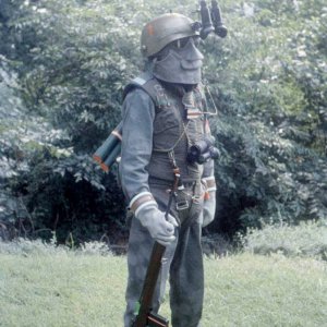 U.S Army Soldier of the Future - 1959