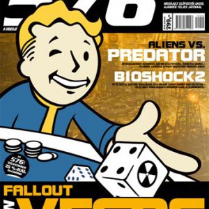 576 Hungary New Vegas issue cover