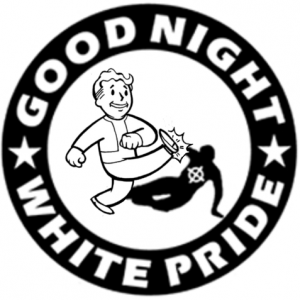 Good Night White Pride