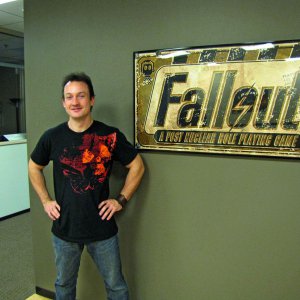 Chris Avellone, creative director