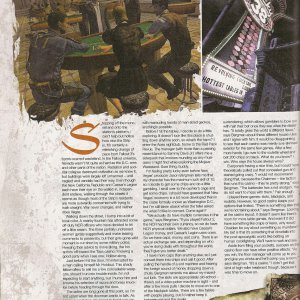 Game Informer Fallout: New Vegas preview