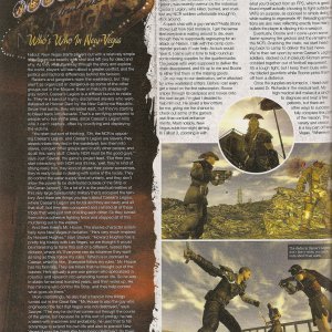 Game Informer Fallout: New Vegas preview