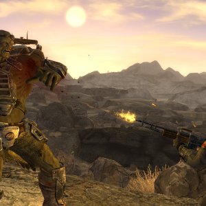 Fallout: New Vegas screenshot