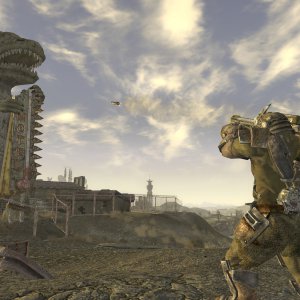 Fallout: New Vegas screenshot