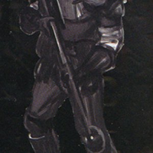 New Vegas Armor Sketch