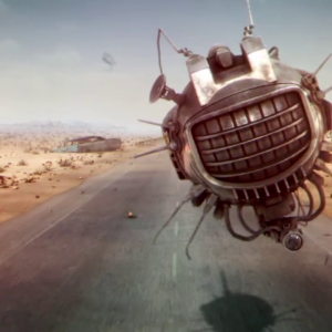 Trailer screenshot