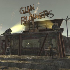 Gun Runners