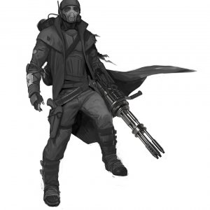 NCR Ranger by Wes Burt