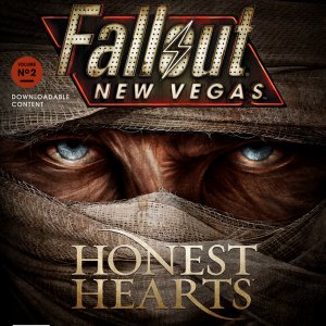 Fallout: New Vegas Honest Hears boxart