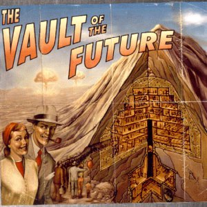 Press pack: Vault of the Future #1