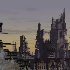 Press pack: City ruins