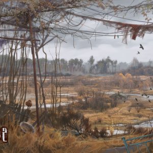 Media 'Environment concept art 1' in album 'S.T.A.L.K.E.R. 2'