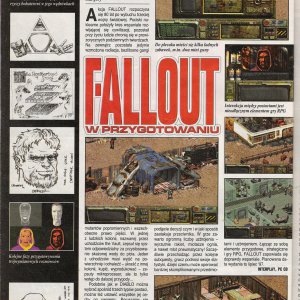 Secret Service Fallout preview (1997)