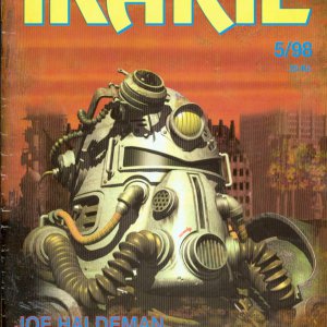 Ikarie Fallout review (1998) CZ