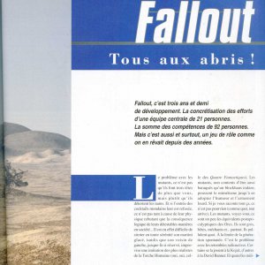 Gen4 Fallout review (1998) FR