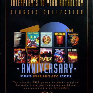 Interplay 10 Year Anthology