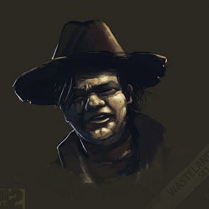 Wastelander 1