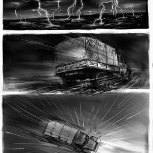 Intro storyboard