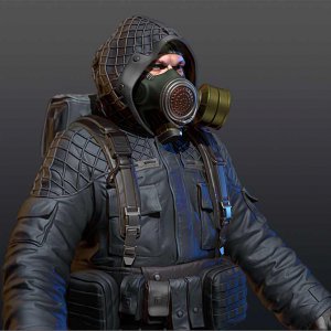 Stalker render