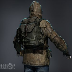 Stalker rookie render