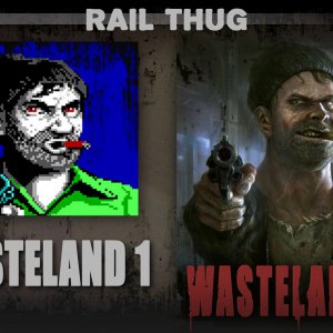 Media 'Rail Thug - Then & Now' in album 'Concept Art'