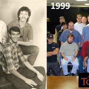 Interplay 1983, Torment team 1999