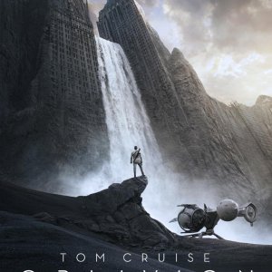 Oblivion movie poster